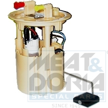 Fuel Feed Unit